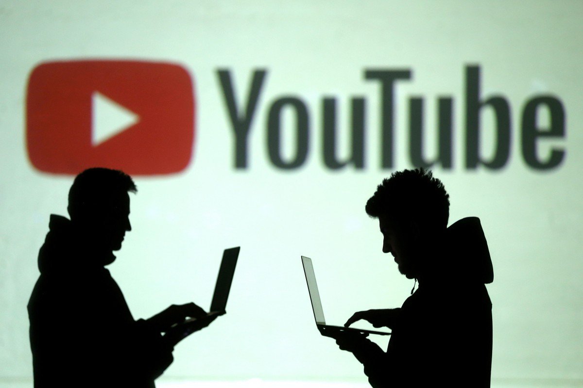Google’s YouTube suspends 210 channels alleged to have ties to the Chinese government