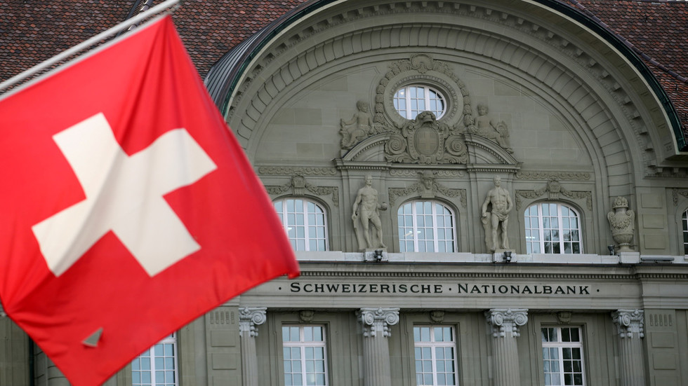 EU has 'whitewashed' Switzerland, one of the 'world's most harmful tax havens' - Oxfam