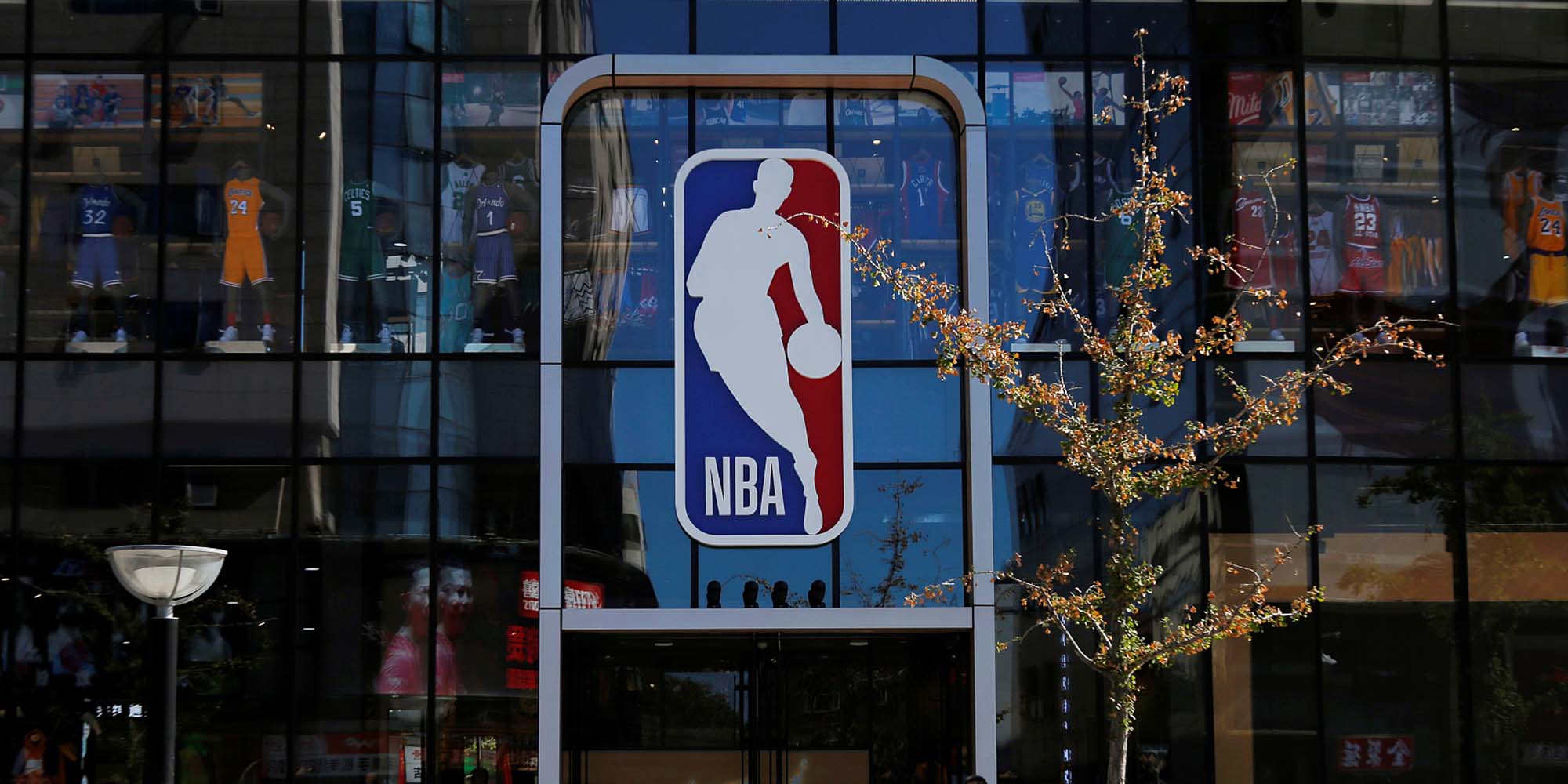 China’s State TV Network Cancels All NBA Broadcasts