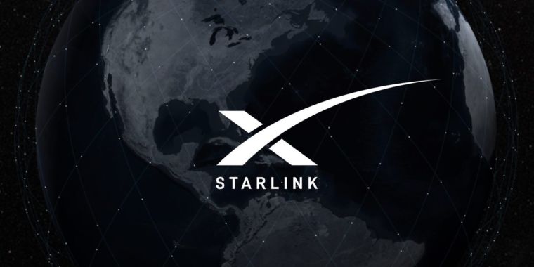 Elon Musk sends tweet via SpaceX’s Starlink satellite broadband