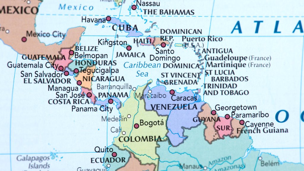 Most Common Surnames In The Caribbean Times Ky