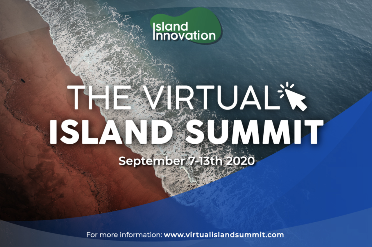 Island Innovation - Virtual Island Summit 2020