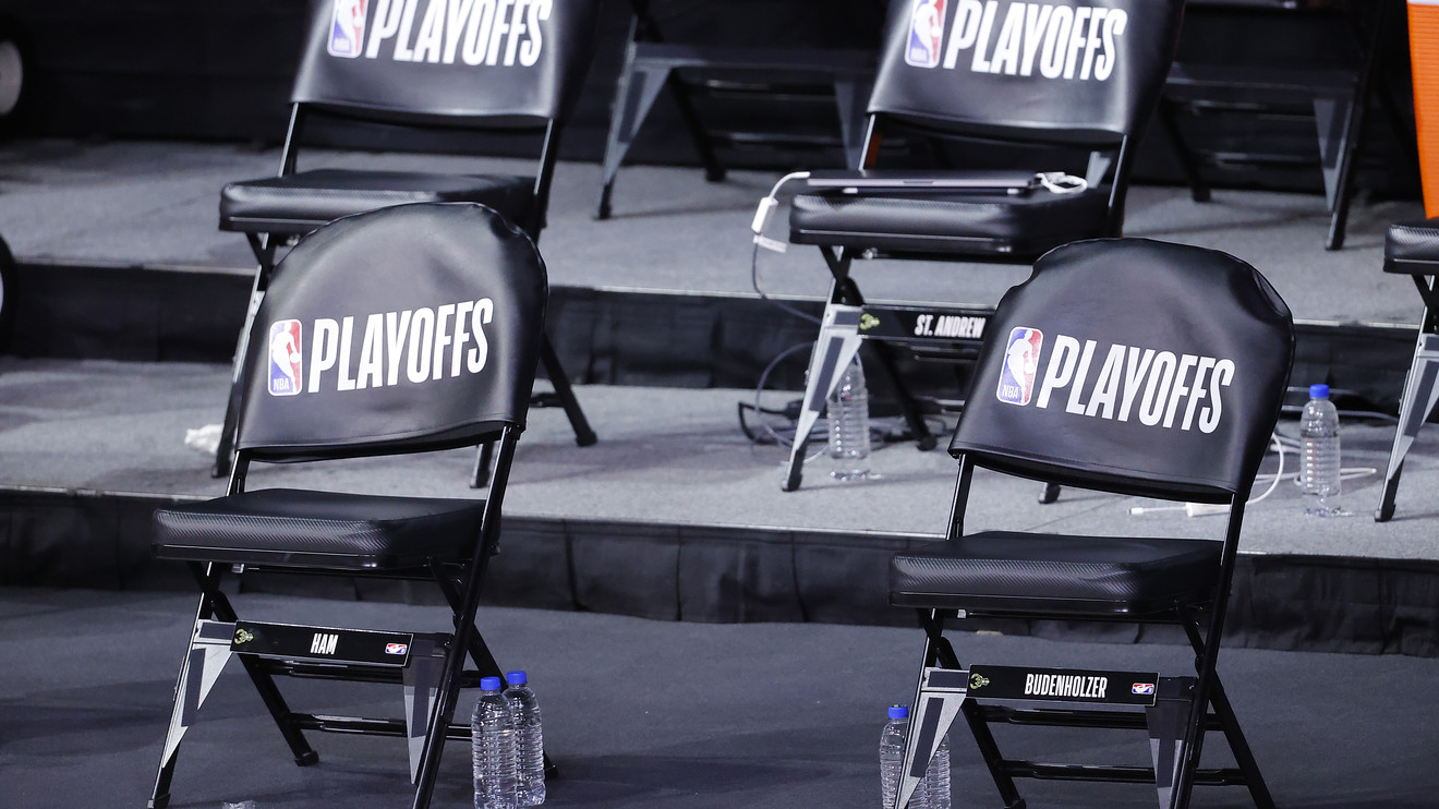 NBA players decide to sit out all of Wednesday’s playoff games - after the shooting of Jacob Blake