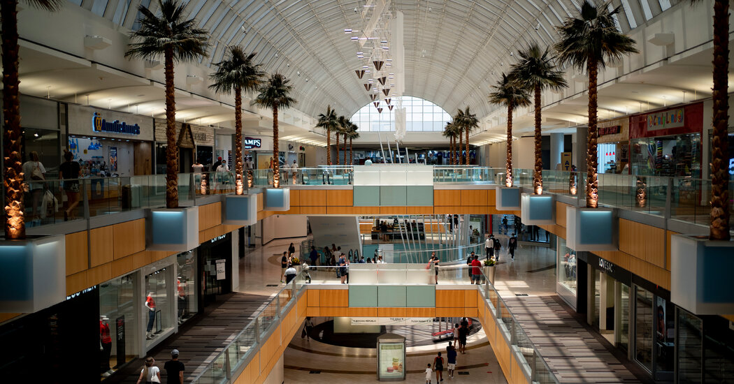 ‘The Big Short 2.0’: How Hedge Funds Profited Off the Pain of Malls