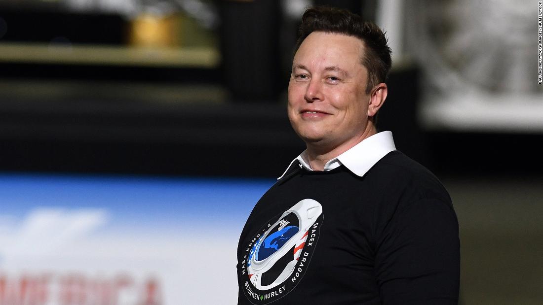 Elon Musk is now the fourth-richest person in the world. He's about to get even richer