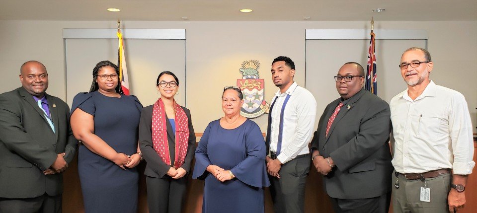 New CARICOM Youth Ambassadors Welcomed