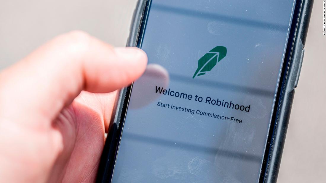 Robinhood says a 'limited number' of accounts were recently hacked