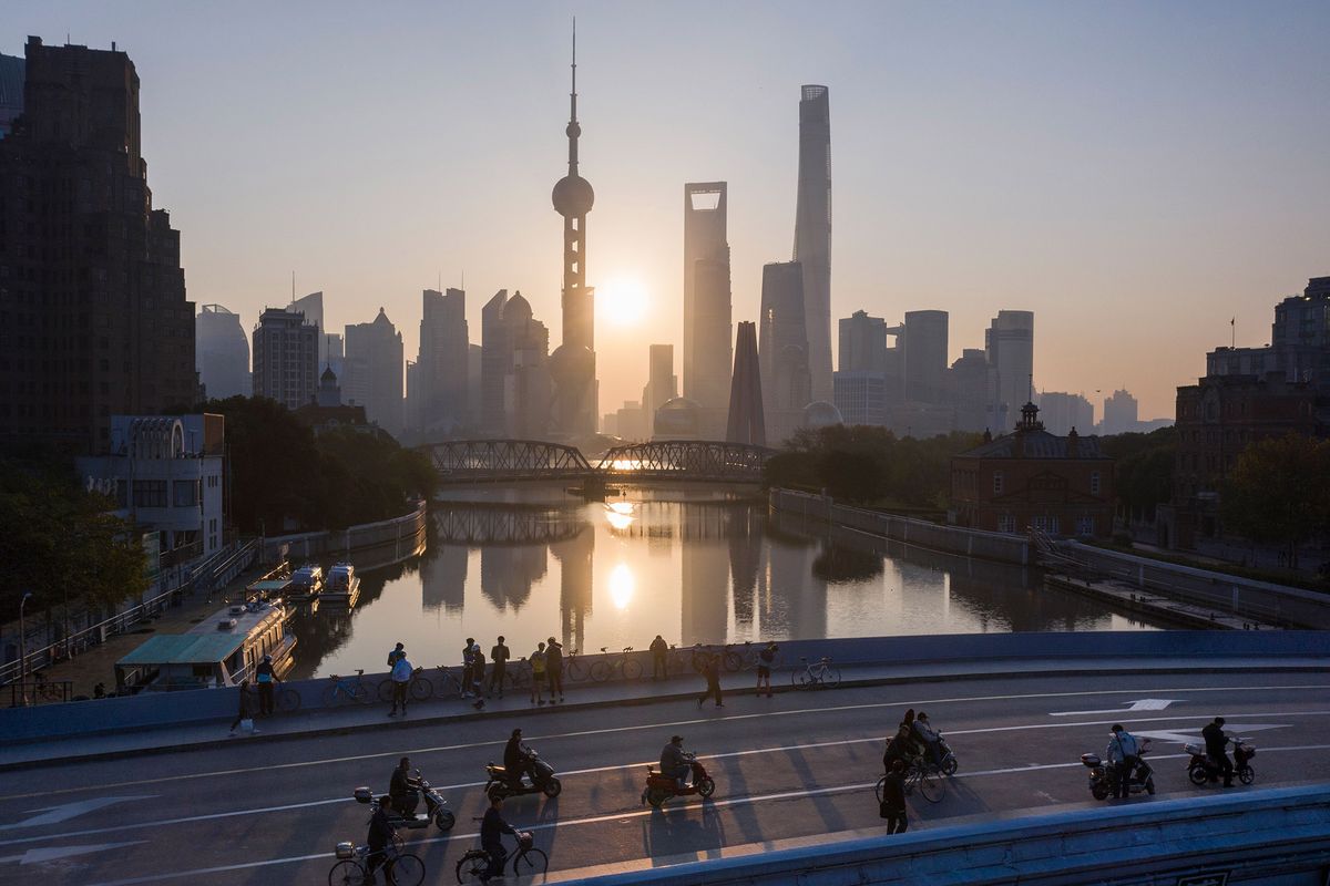 Foreigners Are Snapping Up China Government Bonds Like Never Before