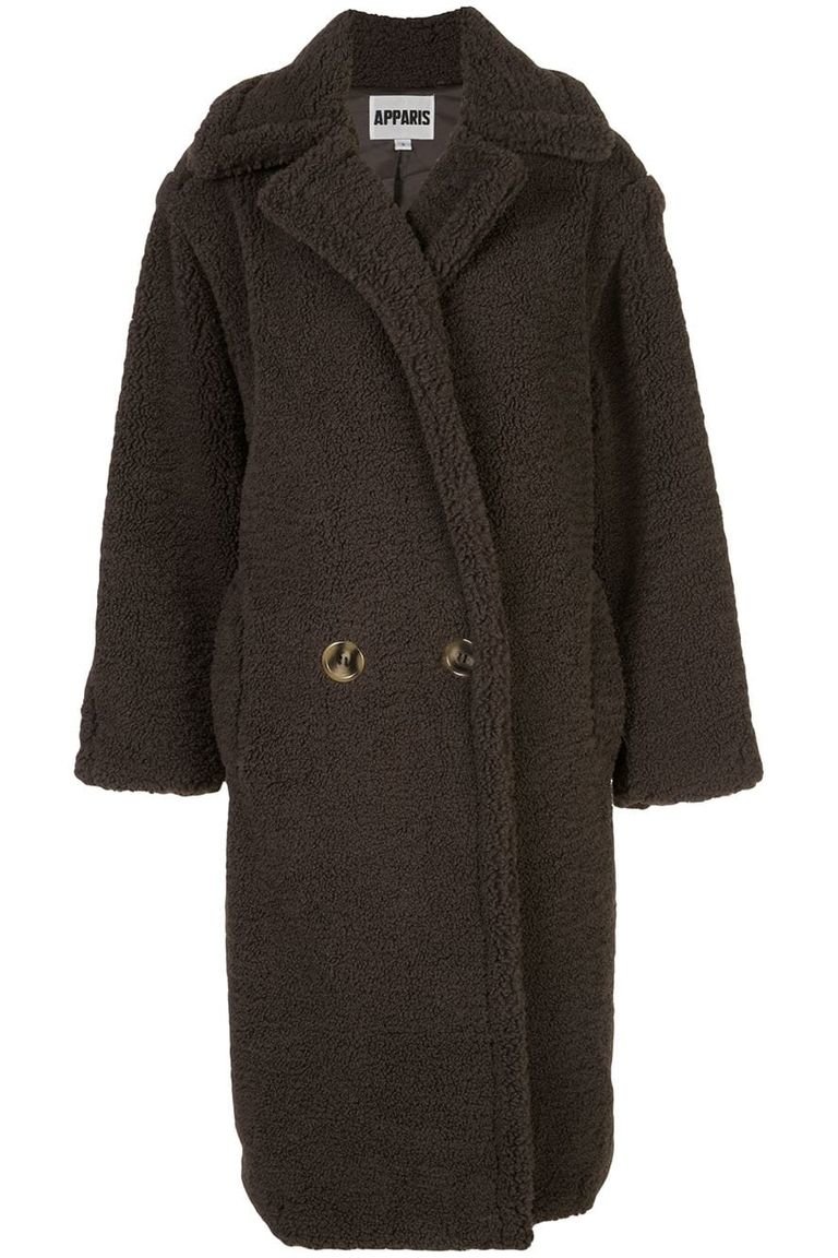 13 Teddy Bear Coats for Living Your Best Cozy Life - TIMES.KY