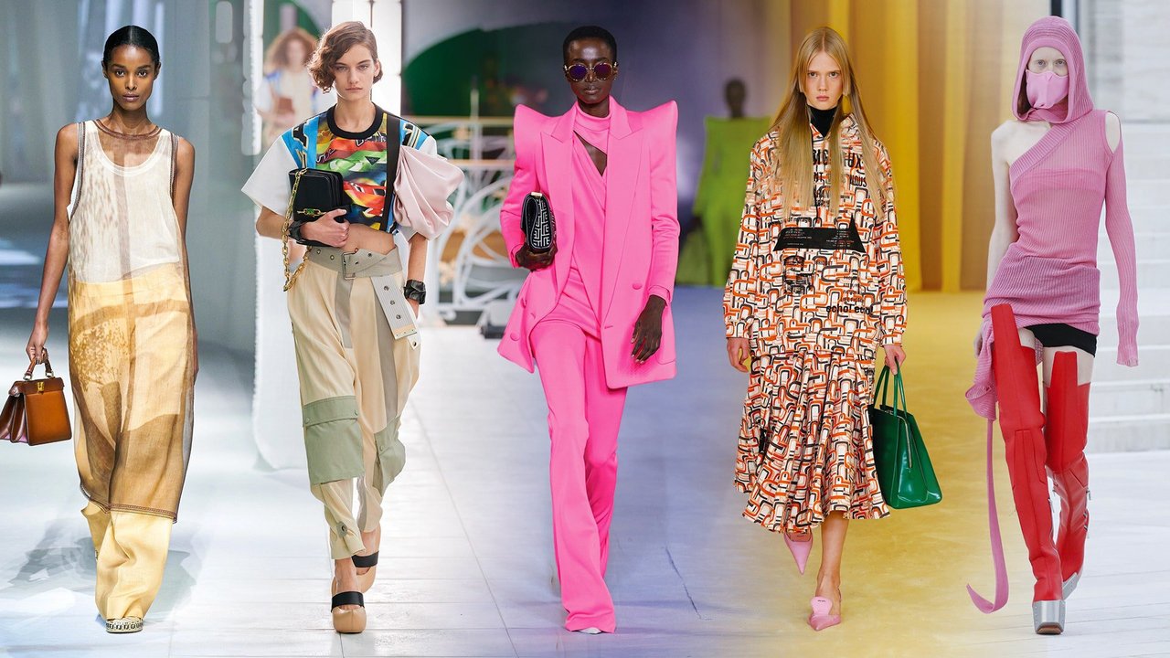 8 Essential Trends From Fashion Week’s Spring 2021 Season - TIMES.KY