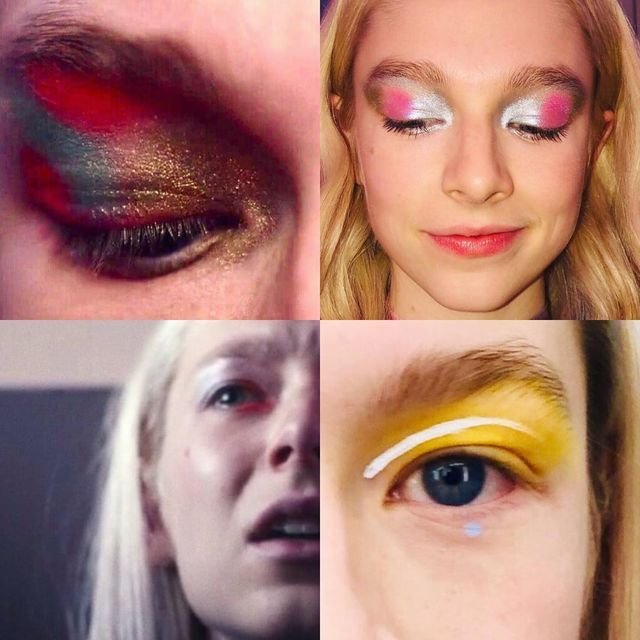 Euphoria's Makeup Artist Is Here To Teach You How To Master All The Beauty Looks