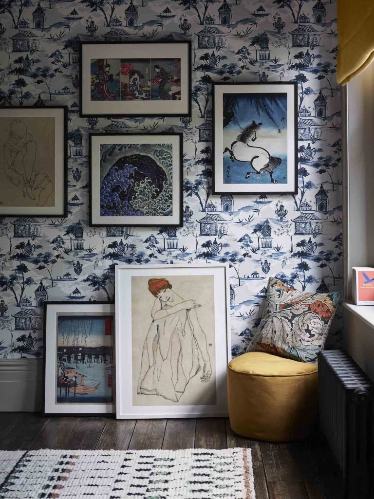 How to create the perfect gallery wall