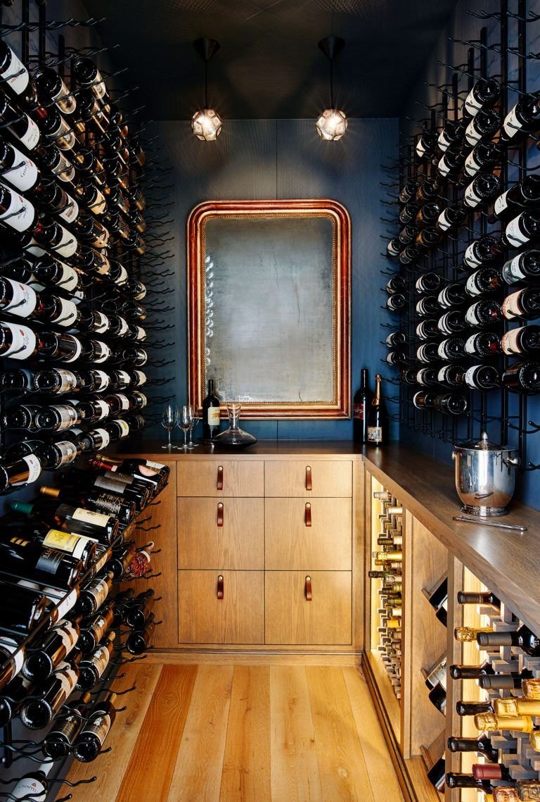 Wine Room, Wine Cellar & Wine Storage Ideas
