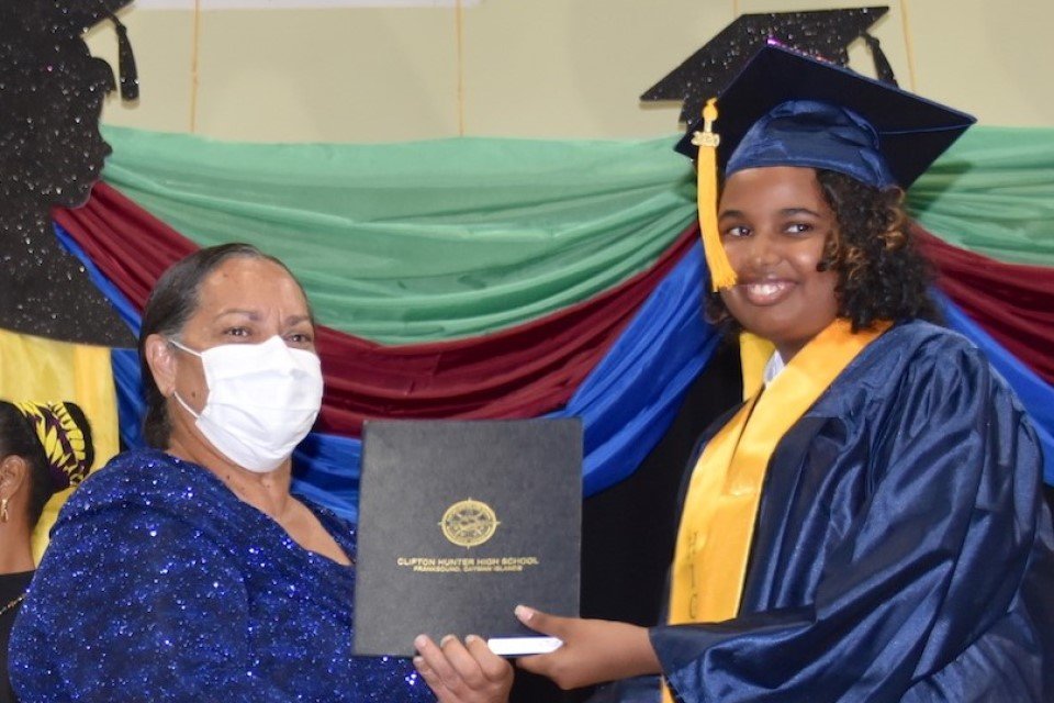 CHHS Graduates Among Regional ‘Top Ten’ TIMES.KY