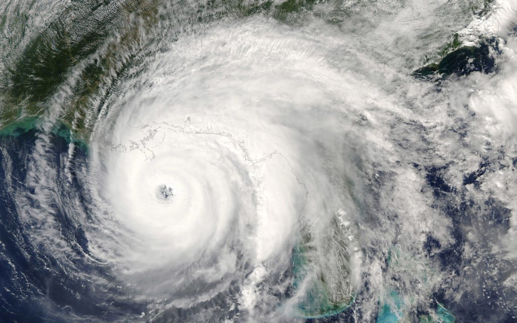 Hurricane Delta Rapid Damage Assessment Complete