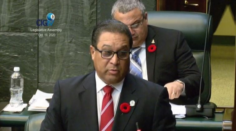 Premier's Remarks on Defence Bill