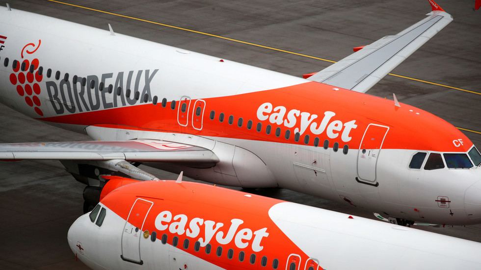 UK’s largest airline, EasyJet, offers passengers discounted Covid-19 tests in desperate effort to encourage travel