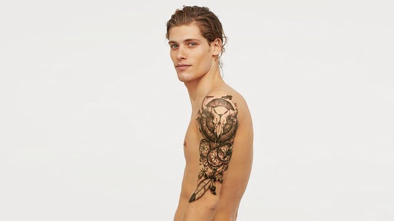 15 Meaningful Dream Catcher Tattoos for Men