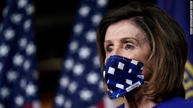 Pelosi Reelected Speaker By House Democrats Despite House Losses