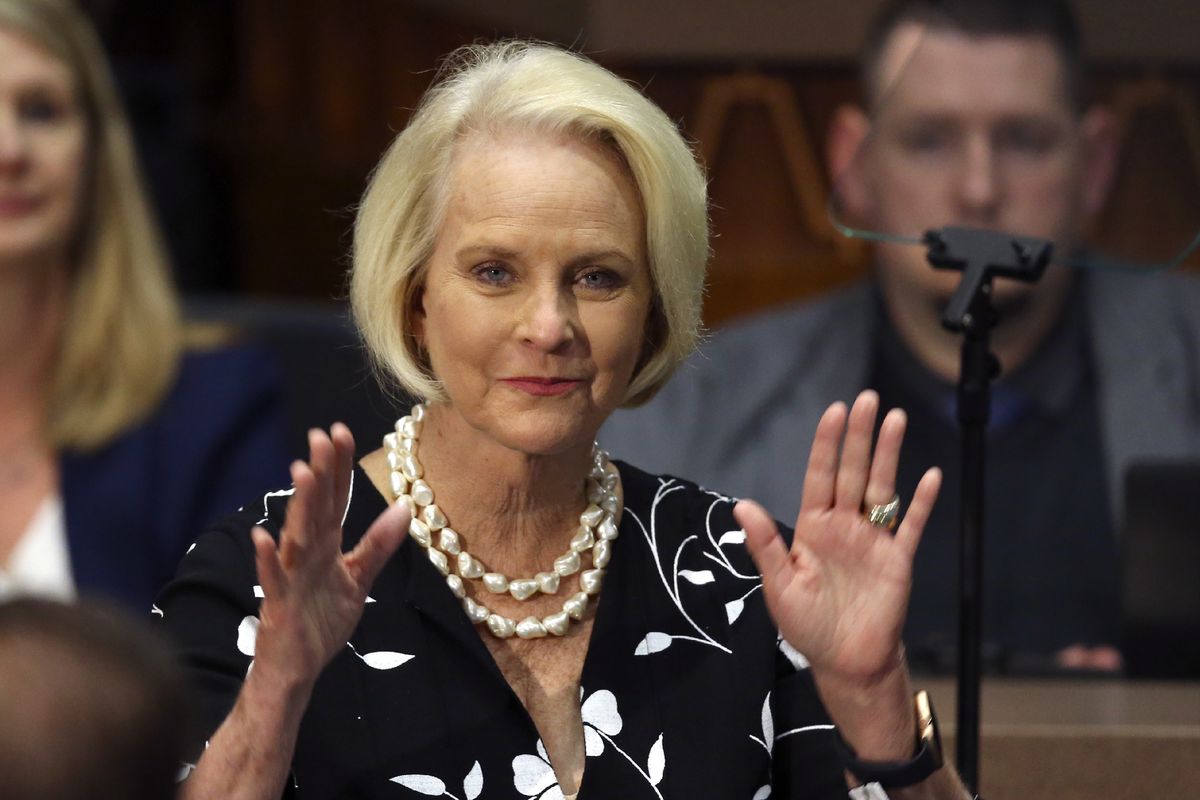 Cindy McCain could be in line to be Biden’s ambassador to Britain