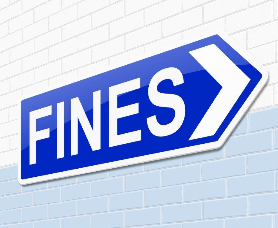 New COVID-19 Regulations Increase Fines
