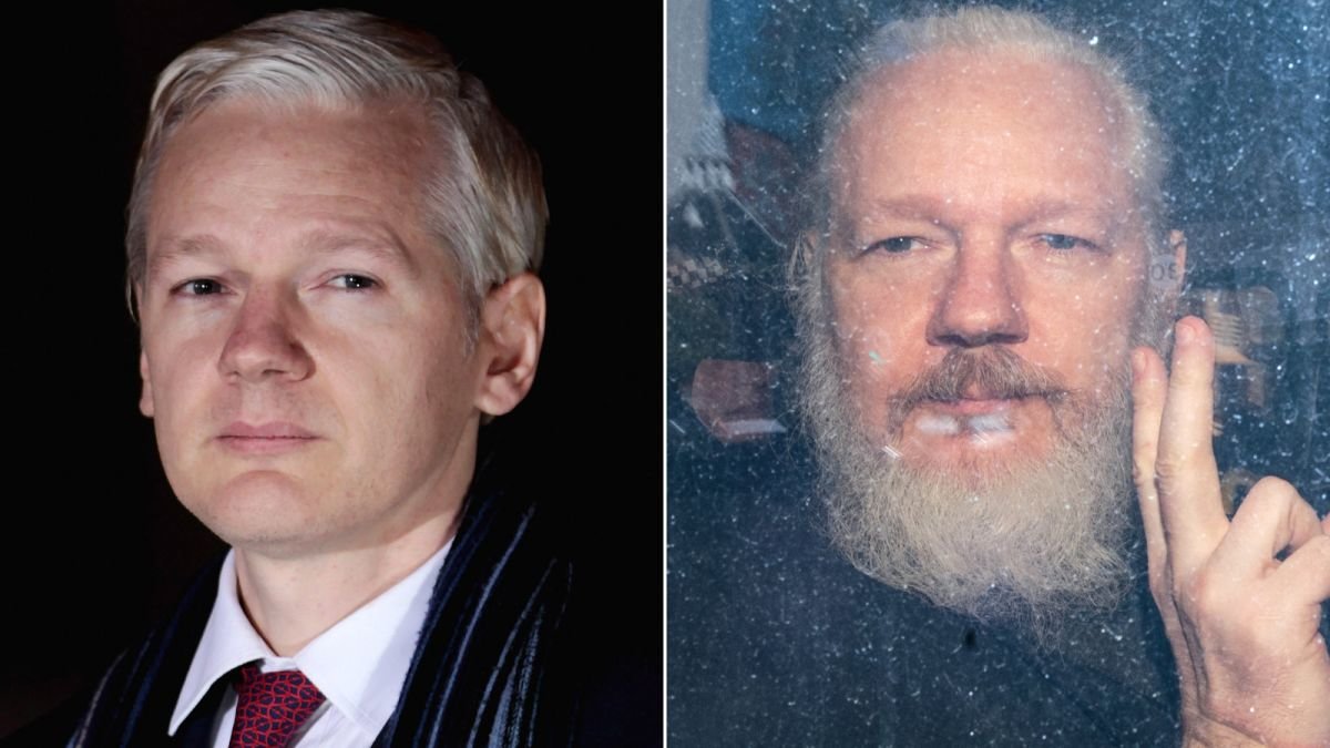Julian Assange's partner appeals to Trump to pardon him
