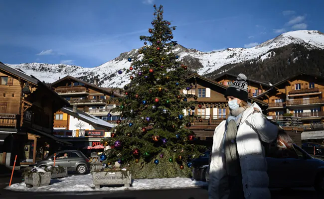 Forced Into Quarantine, Hundreds Of UK Tourists Sneak Out Of Swiss Resort