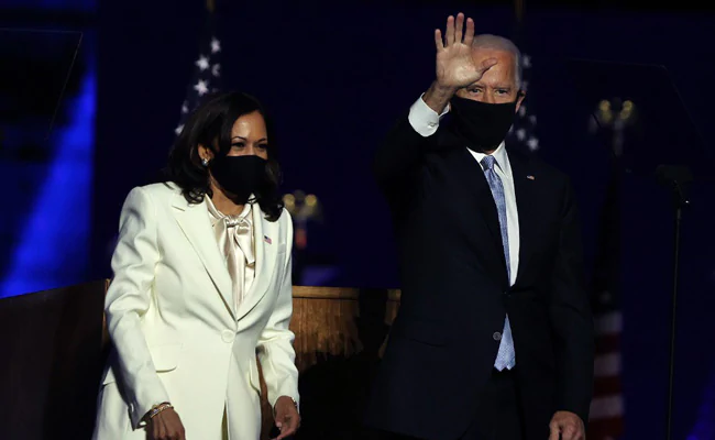 Biden And Harris Will Take Oaths On Capitol Stage Next Month