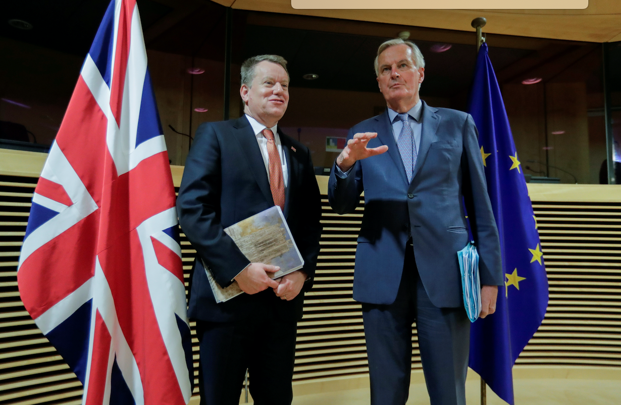 What’s in the EU-UK Brexit Deal?
