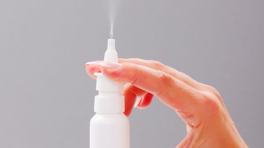 Si el spray funciona, podría proporcionar unos seis meses de protección con una sola dosis