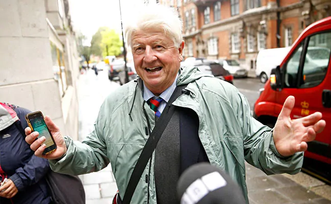 'I Am French', Says Boris Johnson's Father, Applying For Citizenship