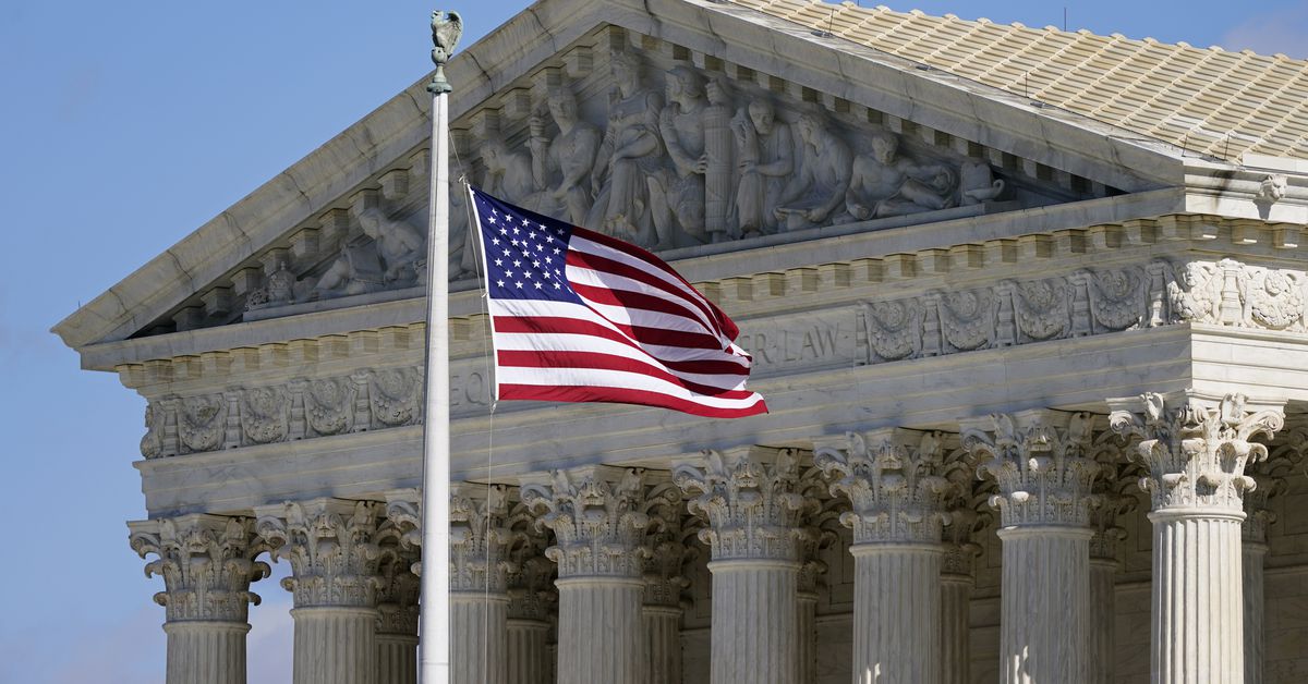 U.S. Supreme Court rejects Texas lawsuit