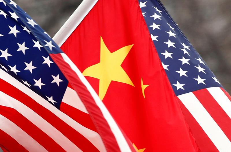 U.S. slaps sanctions on 14 Chinese officials over Hong Kong crackdown