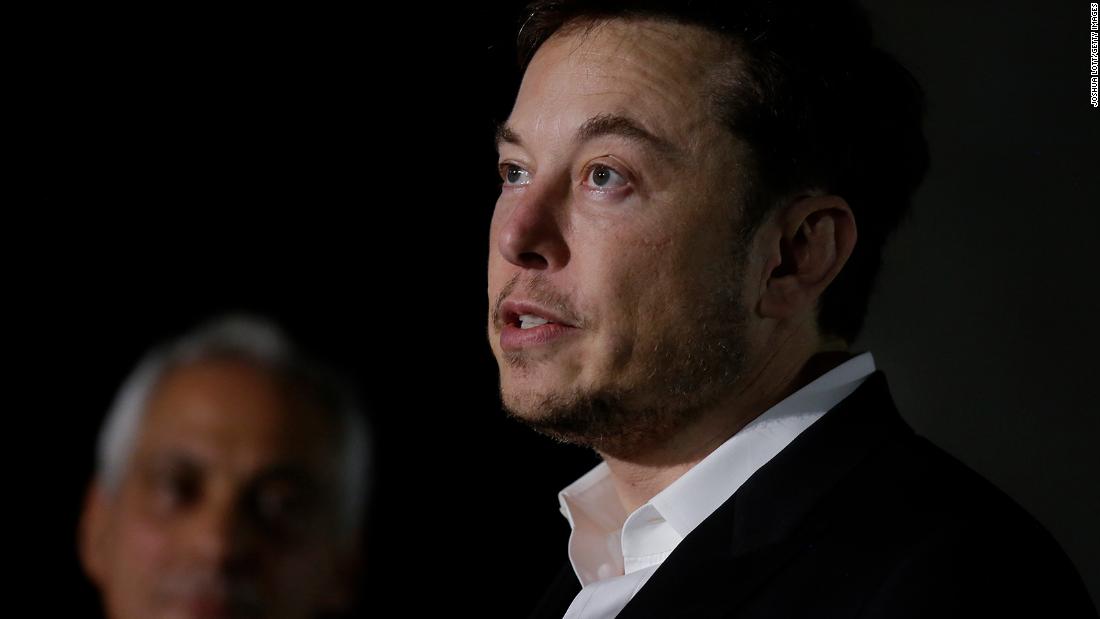 Elon Musk claims Tim Cook refused to meet with him to discuss buying Tesla