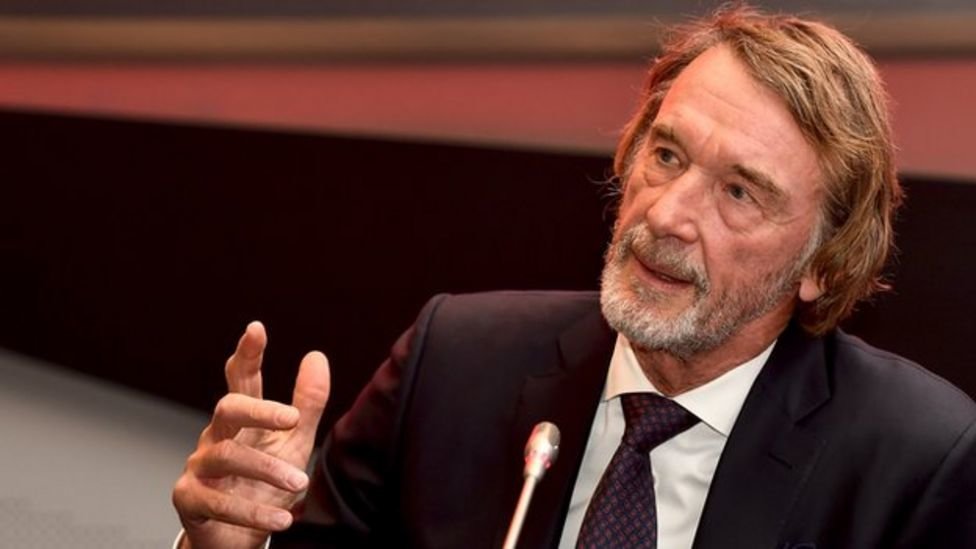 Sir Jim Ratcliffe confirms new vehicle to be made in France