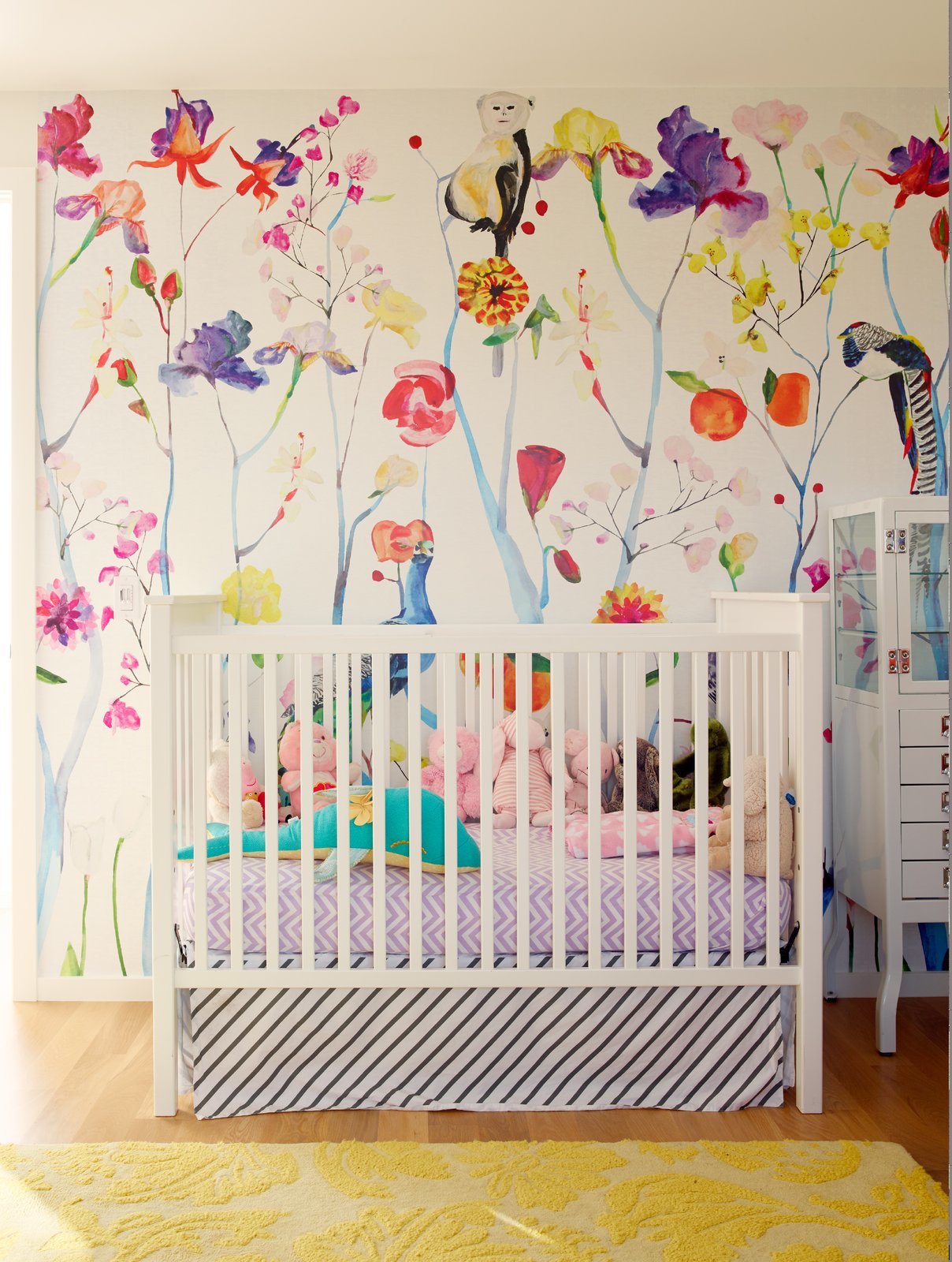 Cool Cribs for the Modern Baby - TIMES.KY