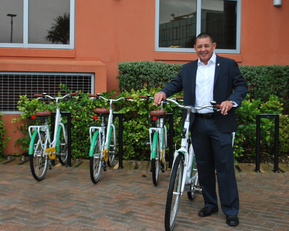 BikeShare Programme for Civil Servants