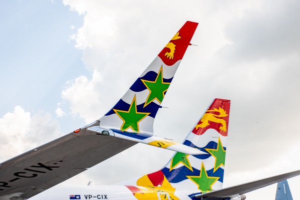 Cayman Airways - CAL to unground its B737-8 fleet mid-February