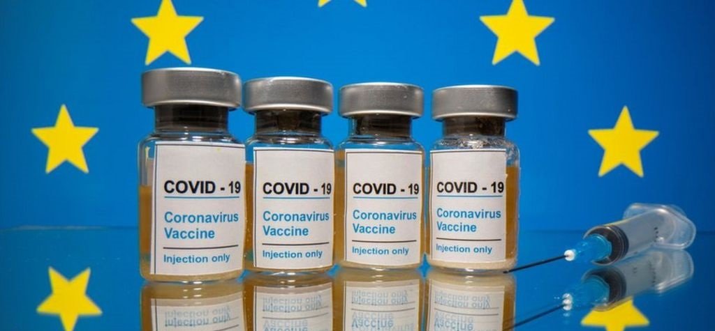 EU vaccine export row: Bloc backtracks on controls for NI