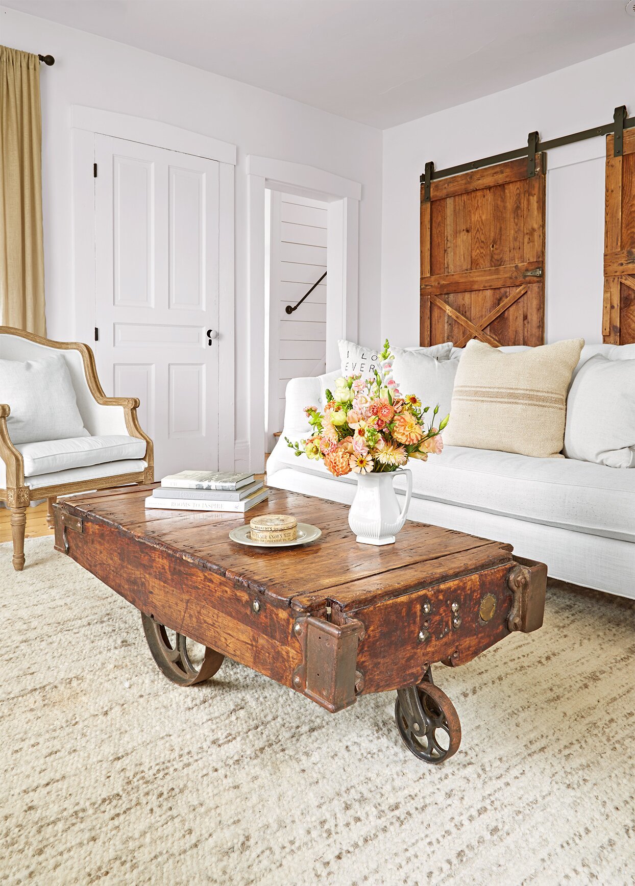 Charming French-Country Decorating Ideas for Every Room