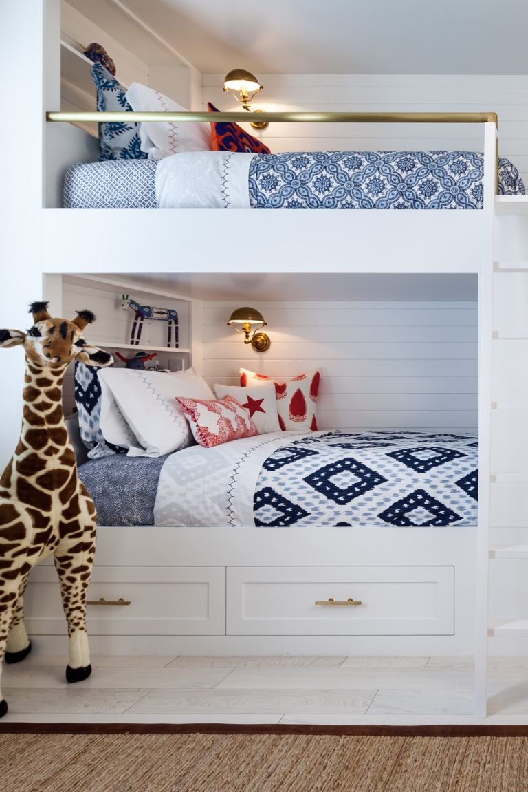 Seriously Cool Bunk Bed Ideas
