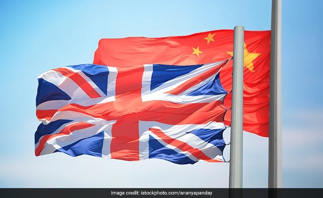 UK To Bring New Rules To Stop Imports From China's Xinjiang