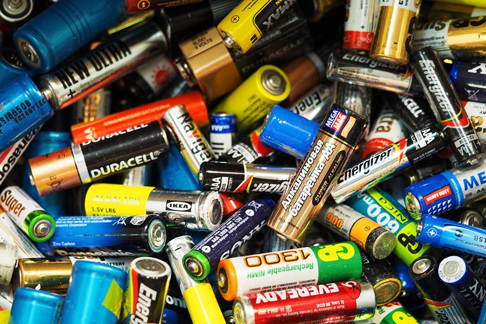 Proper Battery Disposal Reminder Following Two Fires