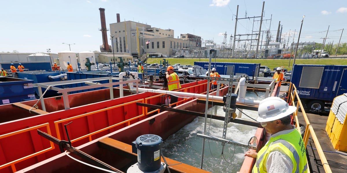 Cybercriminals are selling access to water treatment plants like the one hacked in Florida — here's why experts think the problem could get worse