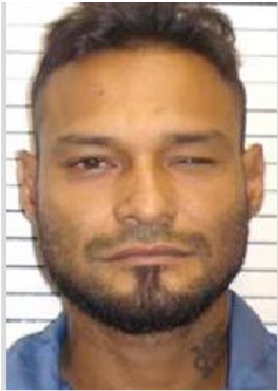 Police Seek Public Assistance to Locate Wanted Man