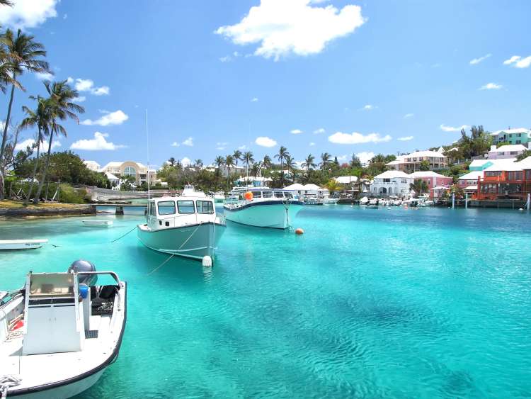Bermuda Will Trial Digital Dollar for Rum Sales