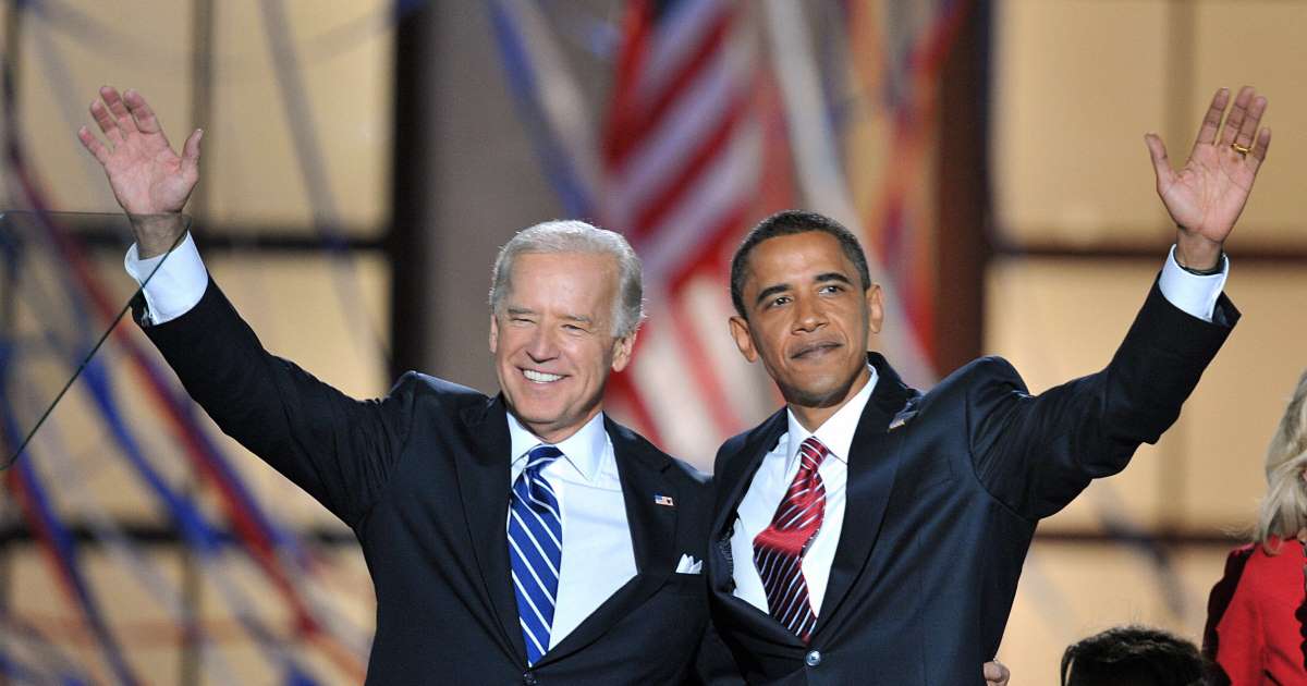 Obama's economic failures drive Biden's push to 'go big' with stimulus