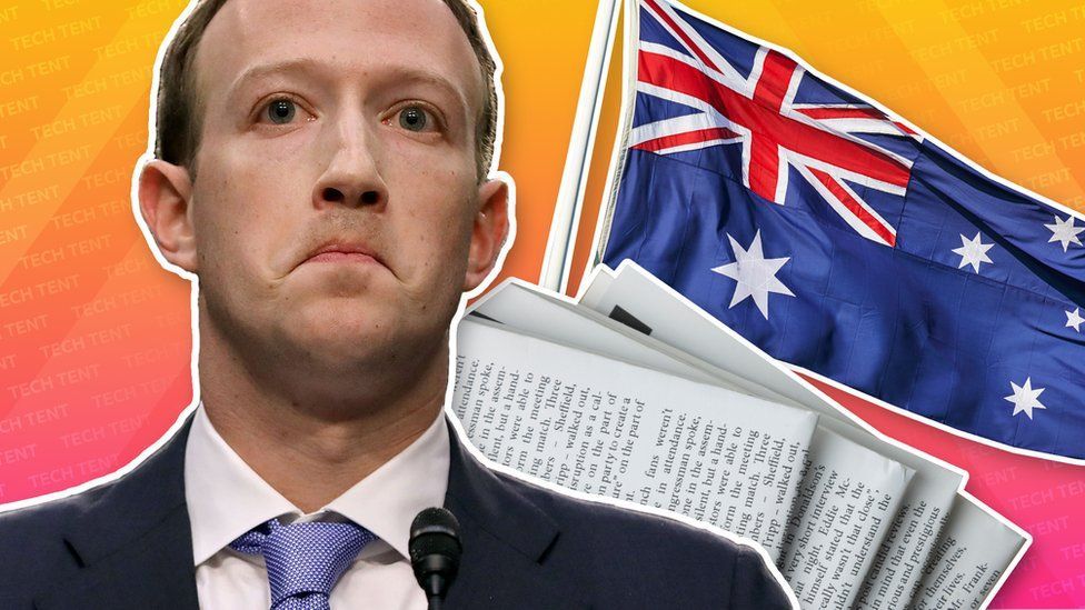 Tech Tent: Facebook v Australia - two sides to the story