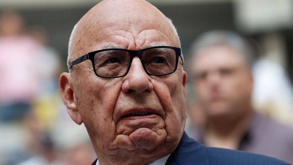 Google to pay Murdoch's News Corporation for stories