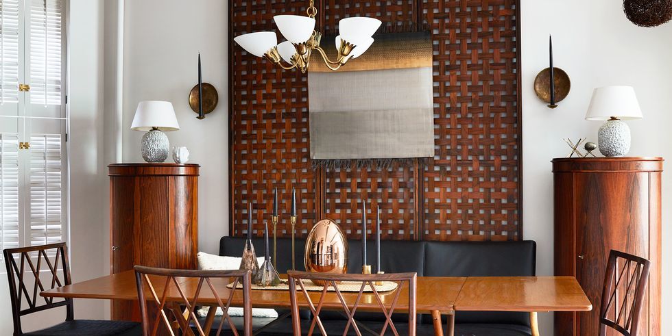 Wall Covering Ideas That Pack In Color and Texture